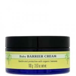 Image of Neal's Yard Remedies Caring For Baby Baby Barrier Cream 100g