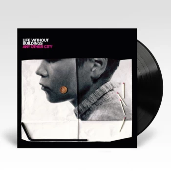 Image of Life Without Buildings - Any Other City Vinyl