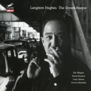 Image of Langston Hughes The Dream Keeper by Various Artists CD Album