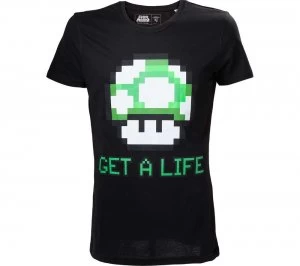 Image of Mario Legacy T-Shirt - Medium