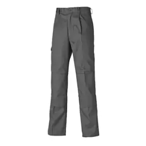 Image of Dickies Mens Super Work Trousers (Short Leg) (48) (Grey)