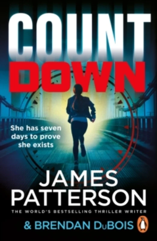 Image of Countdown : The Sunday Times bestselling spy thriller Paperback / softback