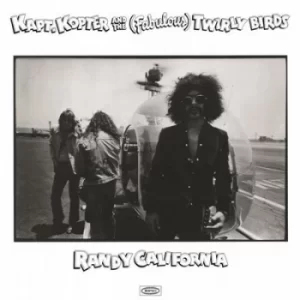 Image of Kapt Kopter and The Fabulous Twirlybirds by Randy California Vinyl Album