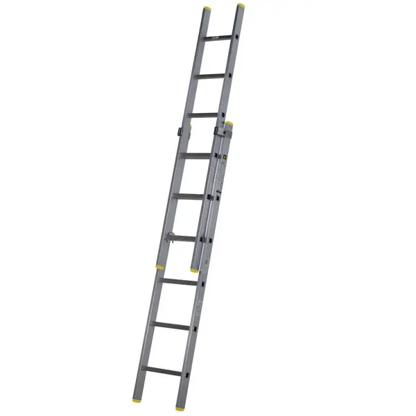 Image of Werner 1.83m Pro Double Section Extension Ladder