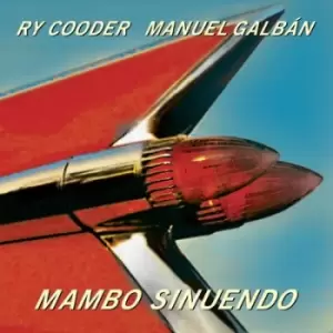 Image of Mambo Sinuendo by Ry Cooder & Manuel Galban Vinyl Album