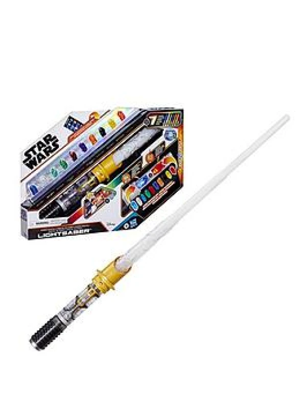 Image of Star Wars Power Crystal Lightsaber 1027910