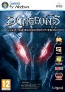 Image of Dungeons Game of the Year Edition PC Game