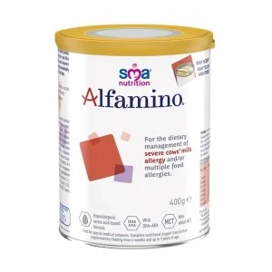 Image of SMA Alfamino Baby Milk 400g