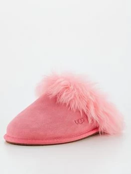 Image of UGG Scuff Sis Slipper - Pink, Size 7, Women