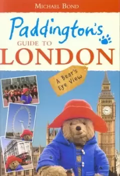Image of Paddingtons guide to London by Michael Bond