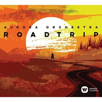Image of Aurora Orchestra, Nicholas Collon - Roadtrip CD