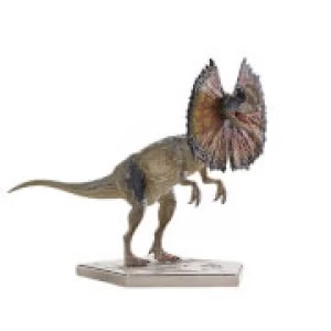 Image of Iron Studios Jurassic Park Art Scale Statue 1/10 Dilophosaurus 18 cm