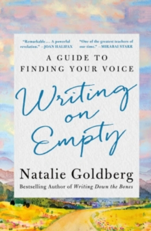 Image of Writing on Empty. Paperback. By Natalie Goldberg Books
