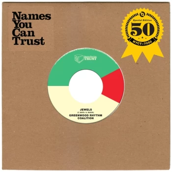 Image of Greenwood Rhythm Coalition - Jewels Vinyl