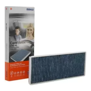 Image of MAHLE Original Pollen filter VW,AUDI LAO 45 3B0091800,8D0091800,8D0819441E 3B0091800,8D0091800,8D0819441E,3B0091800,8D0091800,8D0819441E