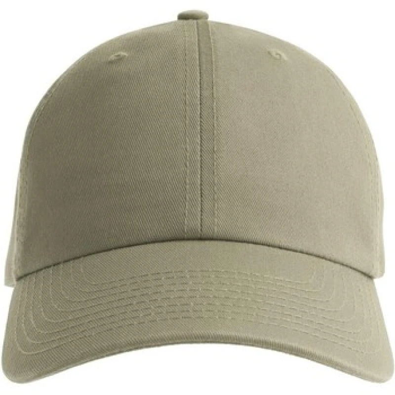 Image of Atlantis Atlantis Men Fraser 6 Panel Cotton Baseball Cap in Khaki Khaki One Size Male 5063425475667