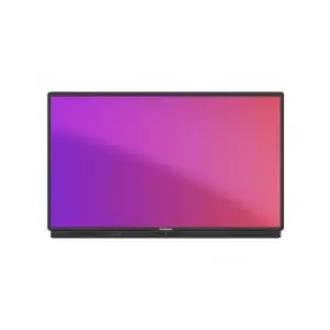 Image of Promethean ActivPanel 9 Premium interactive whiteboard 165.1cm (65") 3840 x 2160 pixels Touch Screen Black