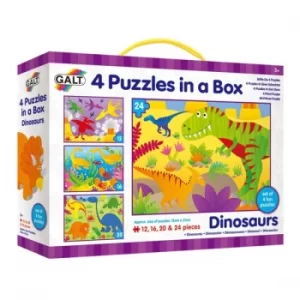 Image of Dinosaurs Childrens Jigsaw Puzzles