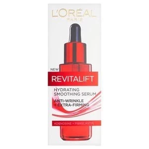 Image of LOreal Paris Revitalift Hydrating Smoothing Serum 30ml