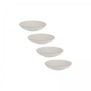 Image of Mason Cash Classic Collection Set of 4 Pasta Bowls
