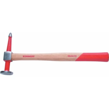 Image of Planishing Hammer Round Pein Finishing Pick - Kennedy