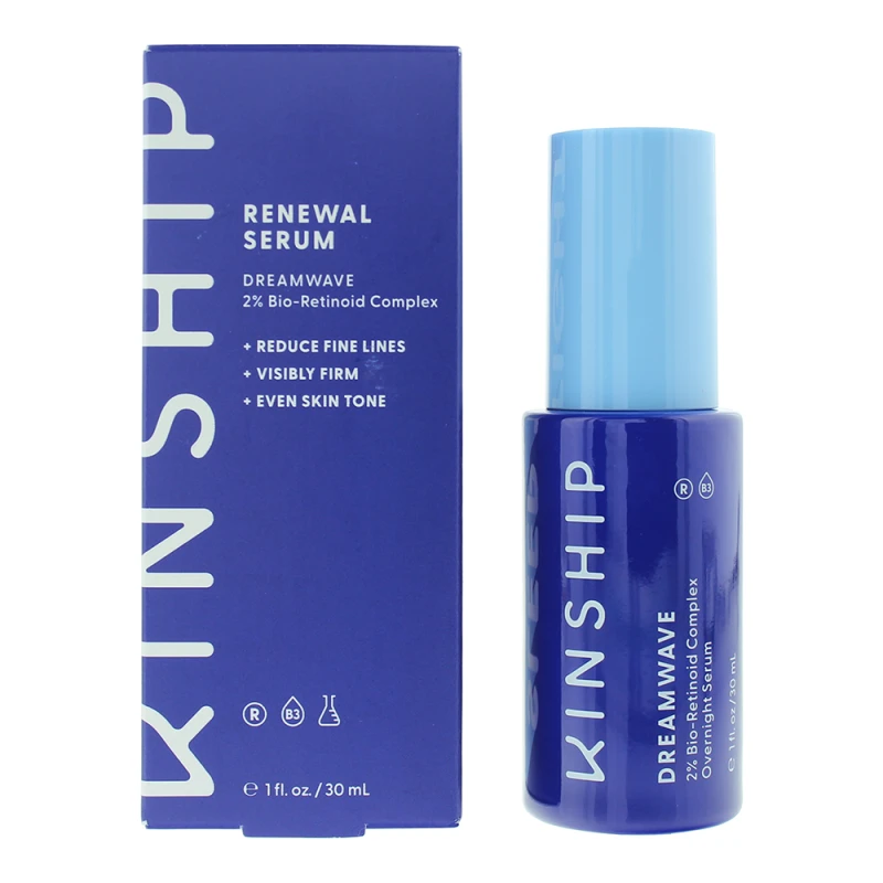 Image of Kinship Dreamwave 2% Bio-retinoid Complex Serum 30ml
