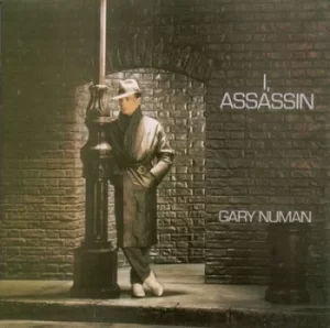 Image of I Assassin by Gary Numan CD Album