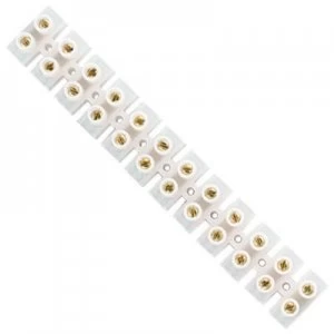 Image of Wickes Terminal Connector Block Strip - 30A