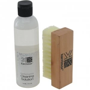 Image of Karrimor Footwear Cleaning Kit