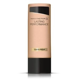 Image of Max Factor Lasting Performance Foundation Soft Beige 105 Nude