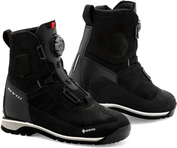 Image of REV'IT! Boots Pioneer GTX Black Size 40