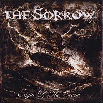 Image of Sorrow - Origin of the Storm CD