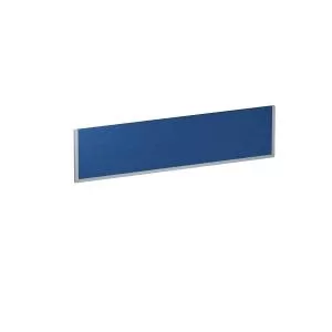 Image of Evolve Bench Screen 1600 Blue Silver Frame LEB055