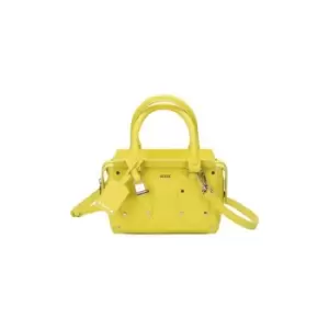 Image of BOSS Ivy Mini Tote Bag - Yellow