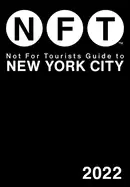 Image of not for tourists guide to new york city 2022