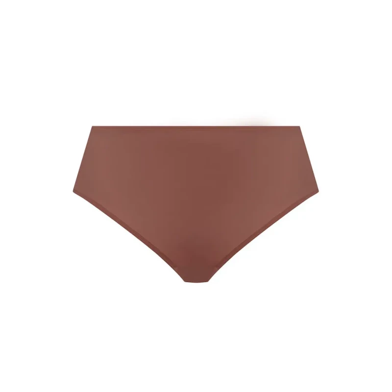 Image of Elomi Womens panties Elomi Smooth Marron Female 3XL/4XL