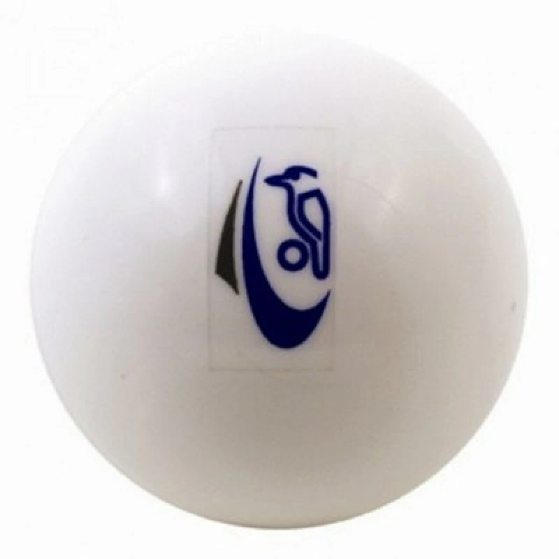 Image of Kookaburra Kookaburra Hockey Ball in White White One Size Unisex 5063107203977