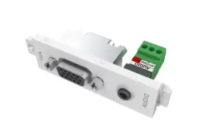 Image of Vision TC3 VGAF3.5MMD socket-outlet VGA + 3.5mm White