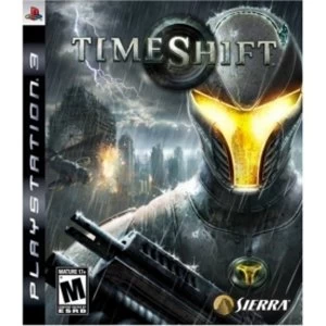Image of Timeshift Game