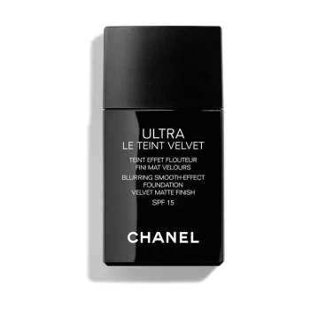 Image of Chanel ULTRA LE TEINT VELVET Ultra-Light And Longwearing Formula - B10