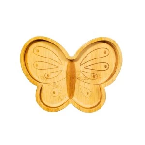 Image of Sass & Belle Butterfly Bamboo Plate