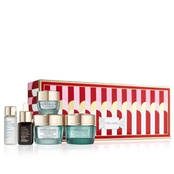 Image of Estee Lauder Stay Young. Start Now. Daily Skin Defenders Gift Set - Multi
