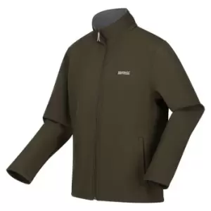 Image of Regatta Cera V Full Zip Softshell - Green