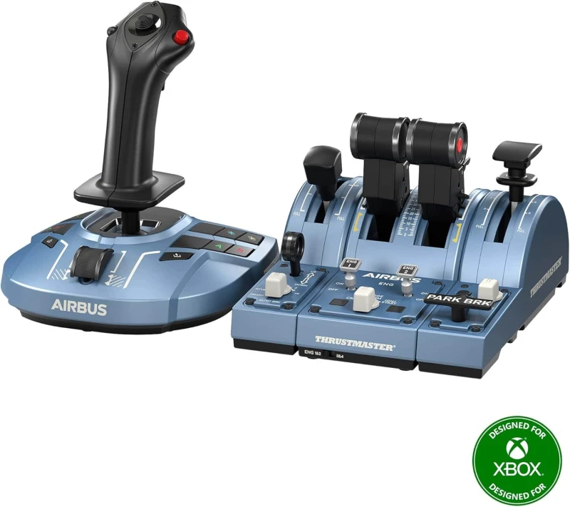 Image of Thrustmaster TCA CAPTAIN PACK X Airbus