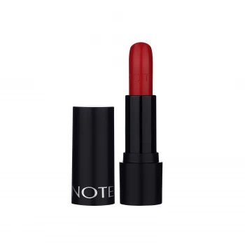 Image of Note Cosmetics Deep Impact Lipstick 4.5g (Various Shades) - 13 Impressive Red