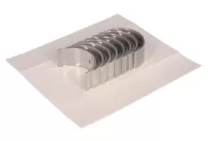 Image of GLYCO Crankshaft Bearing OPEL,FORD,FIAT 71-4033/4 .010 Rod Bearing,Connecting Rod Bearing,Bearing Shell,Con Rod Bearing,Big End Bearings