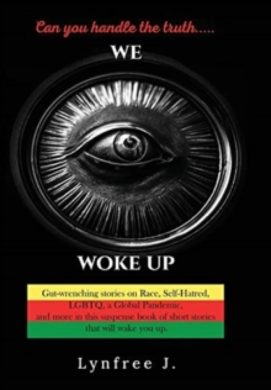 Image of We Woke Up Hardback