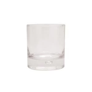 Image of Clear Squat Tumbler Drinking Glass 33cl Pack of 6 301022