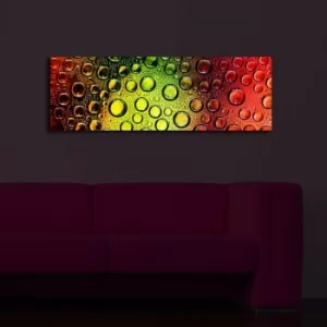 Image of 3090?ACT-40 Multicolor Decorative LED Lighted Canvas Painting