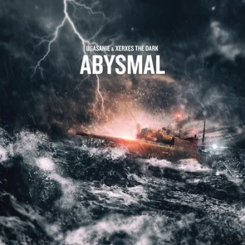 Image of Abysmal by Ugasanie & Xerxes the Dark CD Album
